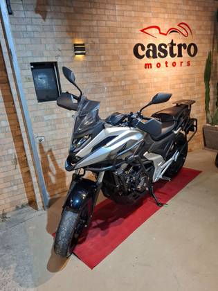 HONDA NC 750X ABS DCT HONDA NC 750X ABS DCT